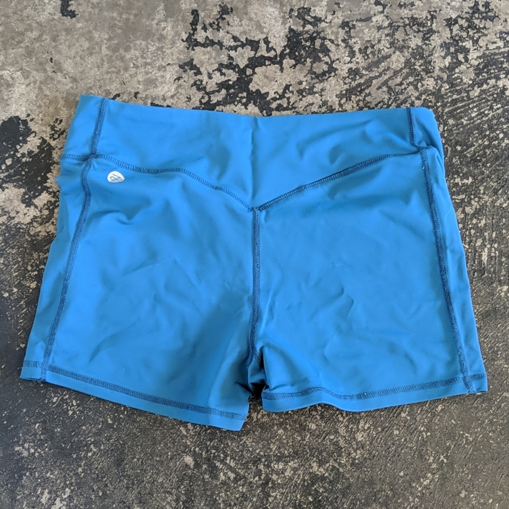 Zuala booty shorts